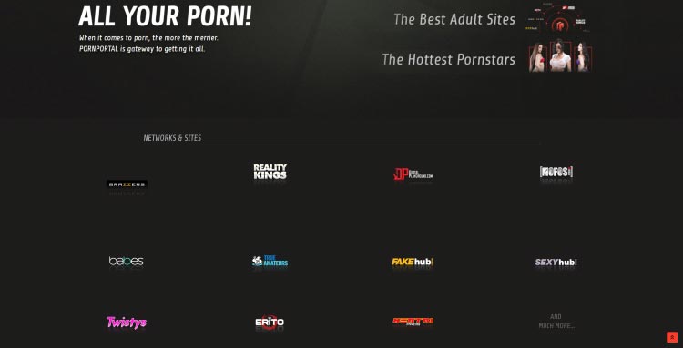 PornPortal Accounts